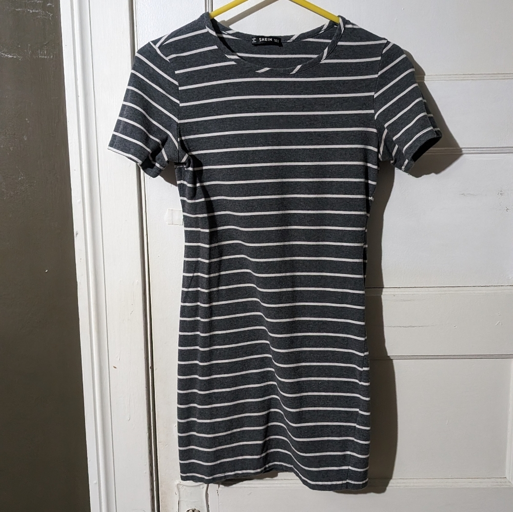 Shein Tshirt dress